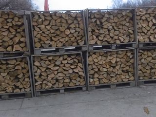 Lemne de foc brichete din lemn tare carbune oreshka foto 3