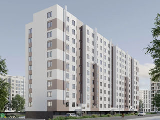 Apartament cu 3 camere, 84 m², Durlești, Chișinău foto 6