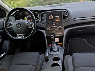 Renault Megane foto 7