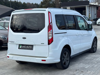 Ford Tourneo Connect foto 5