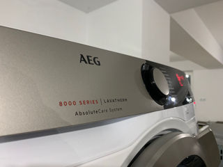 Сушильная машина AEG 8000 Series foto 5