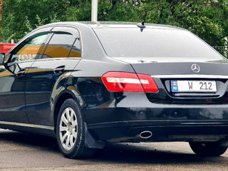 Mercedes E-Class foto 7