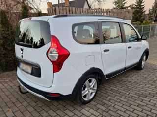 Dacia Lodgy фото 4