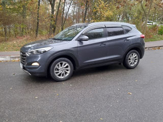 Hyundai Tucson foto 9