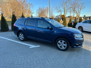 Dacia Logan Mcv