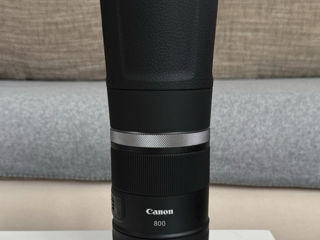 Canon rf 800 mm foto 3