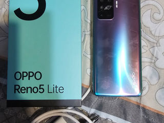 Продается OPPO Reno 5 Lite 4G 8/128GB Purple foto 5