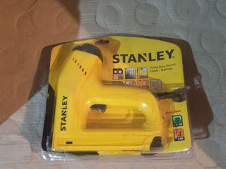 Stanley pistol