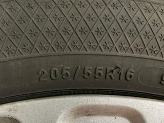 5 108 r16 ford  205 55r16 foto 2