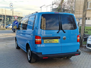 Volkswagen Transporter foto 5