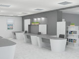 Дизайн интерьера офиса/Design interior oficiilor foto 2