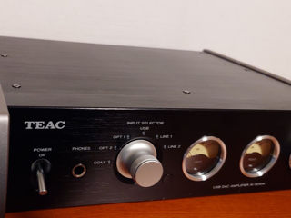 Usb  Dac Интегральный Усилитель Teac Ai-501da . foto 5