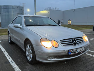 Mercedes CLK-Class