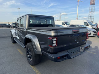 Jeep Gladiator foto 7