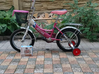 Bicicleta Copii + Cadou Popit Electric