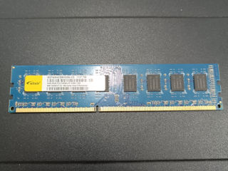 Оперативка 2x4 Гб / DDR3 / 1600 mg foto 2