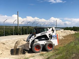 Buldoexcavator / miniexcavator / bobcat / kamaz foto 9