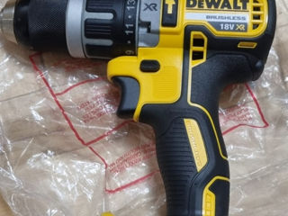 Dewalt  dcd 796 безщёточный