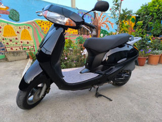 Honda Lead  фото 4