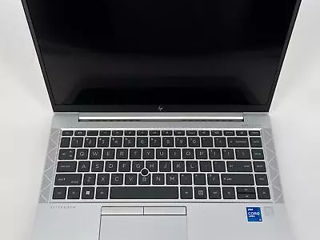 HP Elitebook 840 G8, Silver,FHD, 2.6GHz i5-1135G7,16GB RAM, 512 GB SSD nou. Negociabil foto 3