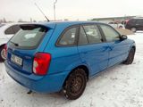 Mazda 323 foto 10