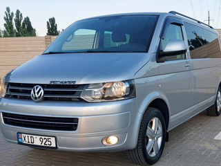 Volkswagen Transporter. T-5 foto 9