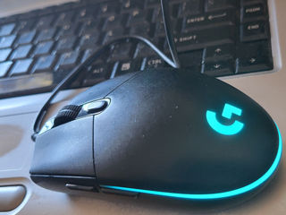 Se vinde mause Logitech G205 8000 dpi foto 2