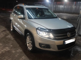 Volkswagen Tiguan фото 8