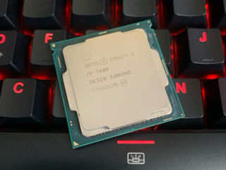 Intel I5-7400