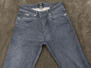 Hugo Boss Blugi Jeans Original foto 2