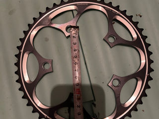 110 BCD chainring foto 4