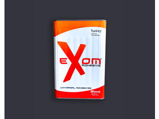 Adeziv pentru Materiale Textile, Spuma si Saltele Adeziv Exon (PU) 15 kg Uni-Tek
