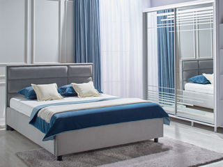 Dormitor Ambianta Amigo 1.6 m  Super oferta Opteaza pentru comfort
