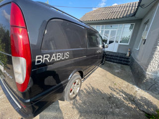 Mercedes Vito фото 8