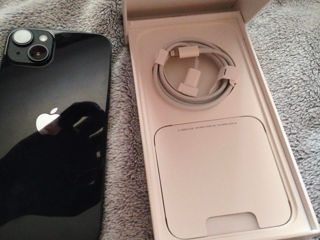 iPhone 14 plus 128g черный