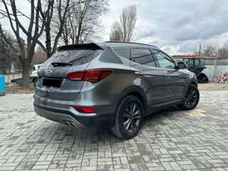 Hyundai Santa FE foto 3