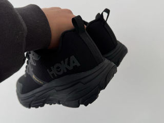 Hoka GoreTex Black foto 2