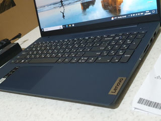 Новый Мощный Lenovo ideapad 5. AMD Ryzen 5 5500U 4,0GHz. 12ядер. 8gb. SSD 512gb. Full HD iPS 15,6d foto 7