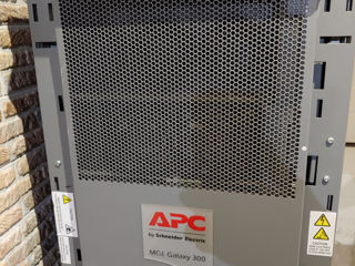 Apc Mge Galaxy 300 10kva Online 400v 3 faze