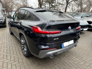 BMW X4 foto 4