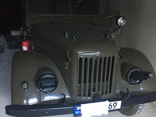 Gaz 69. Газ 69 foto 1