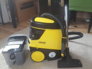 Aspirator Karcher DS5600 Ideal foto 3