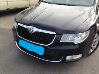 Skoda Superb foto 1