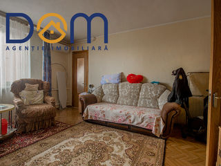 Apartament cu 1 cameră, 39m2 planificare individuală, str. Florilor foto 2