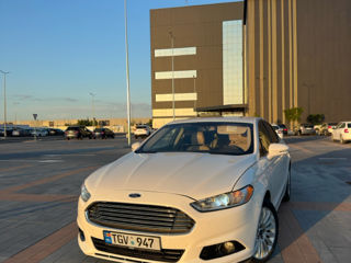 Ford Fusion foto 8