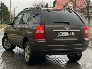 KIA Sportage foto 4