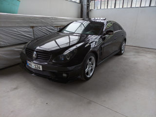 Mercedes CLS-Class foto 7