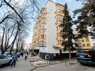 2-х комнатная квартира, 51 м², Ботаника, Кишинёв