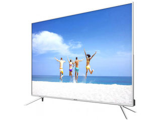 75'' Ov75350 4K Android Smart Led foto 2