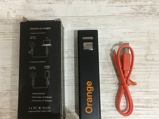 Power bank Orange 2200mah - 150L Hoco 6000mah - 300L Xiaomi 10000mah - 400L foto 1